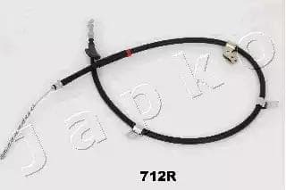 131712r Japko Трос ручного тормоза
