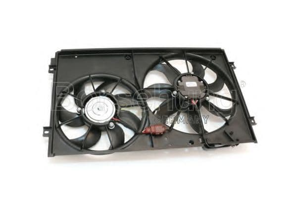 B11498 Borsehung Вентилятор системы охлаждения двигателя