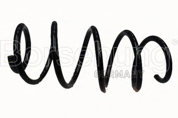B12625 Borsehung Пружина подвески