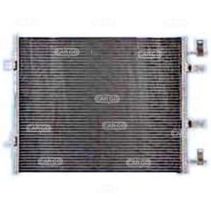 260435 HC-Cargo Радіатор кондиціонера
