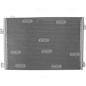 261021 HC-Cargo Радіатор кондиціонера