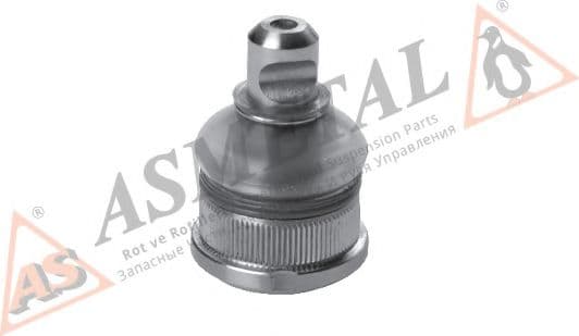 10PE2500 Asmetal Шарова опора