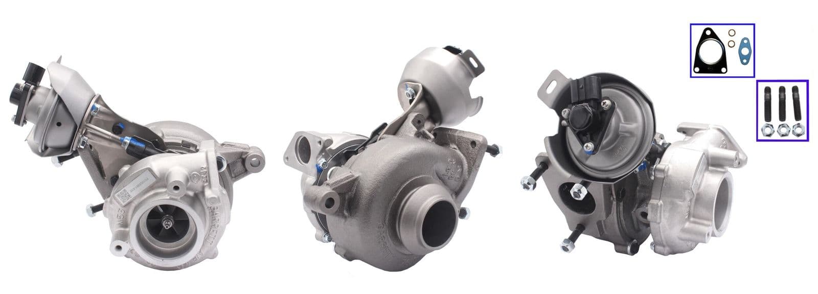 PA7602202 Turbo Motor Турбіна