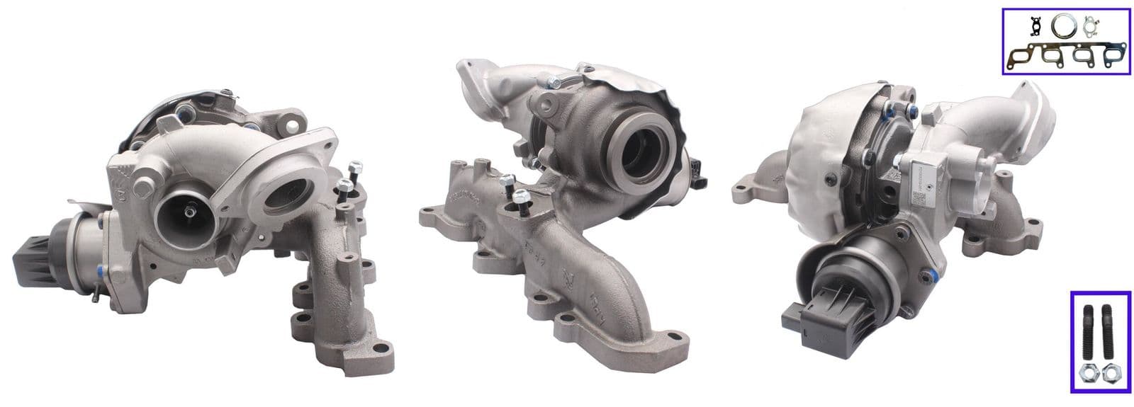 pa54399700098 Turbo Motor Турбіна