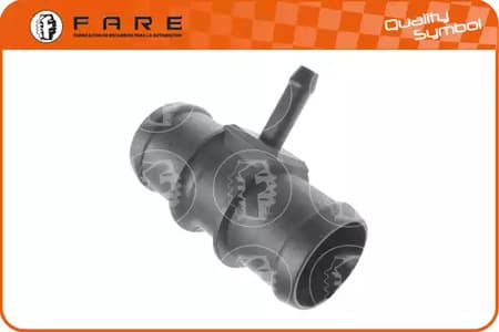 14834 Fare SA Фланець охолоджувальної рідини