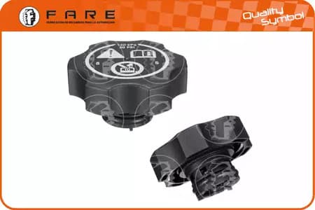 15212 Fare SA Крышка радиатора