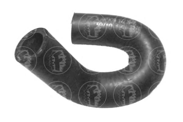 8081 Fare SA Патрубок радіатора системи охолодження двигуна