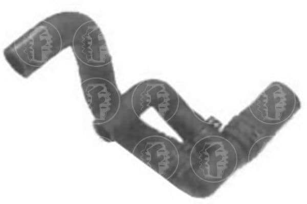 8384 Fare SA Патрубок системы охлаждения