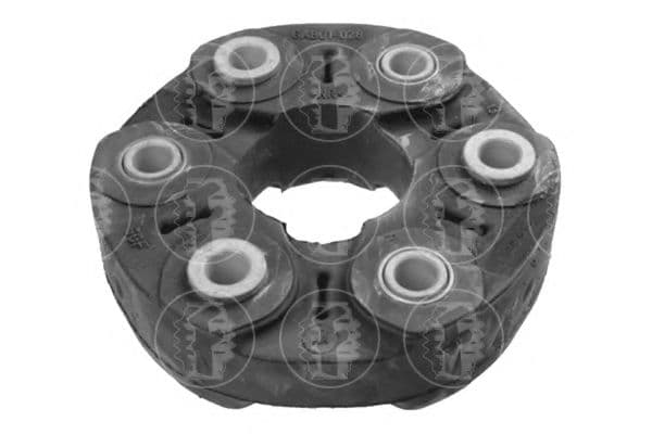 10678 Fare SA Демпферна муфта карданного валу