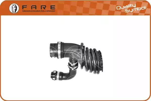 13039 Fare SA Воздушный патрубок