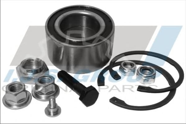 10-1125 IJS Group Підшипник ступиці колеса