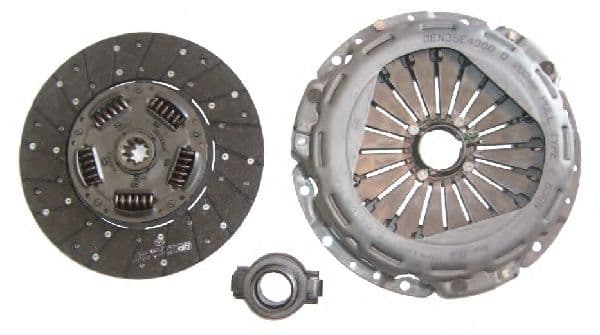 K2065 AP Automotive Prod. Комплект зчеплення