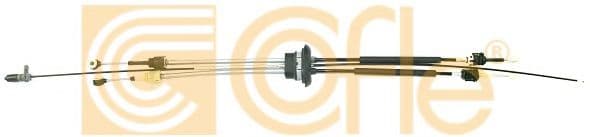 11.3286 Cofle Трос перемикання КПП