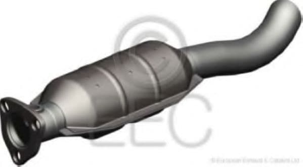 AU8016T EEC Катализатор