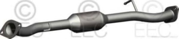 FR6063T EEC Катализатор