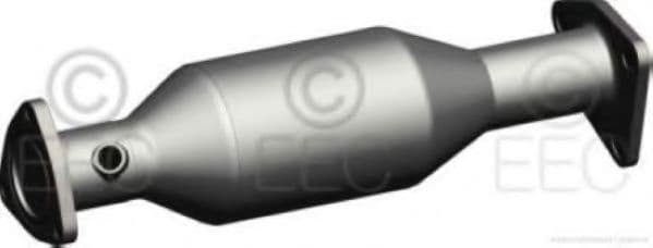 HA6004T EEC Каталізатор для Honda Accord