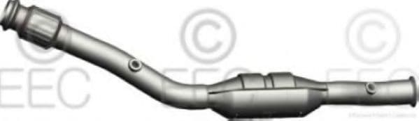 PT6003T EEC Катализатор для Peugeot 406