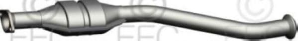 RE8030T EEC Каталізатор для Renault Espace