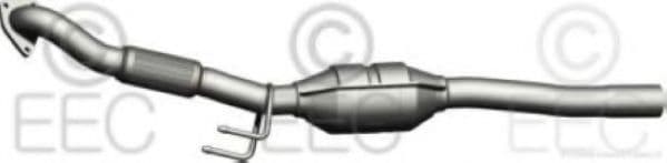 VK6003T EEC Каталізатор