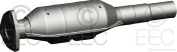 VK8028T EEC Каталізатор