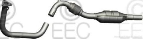 VK8041T EEC Катализатор