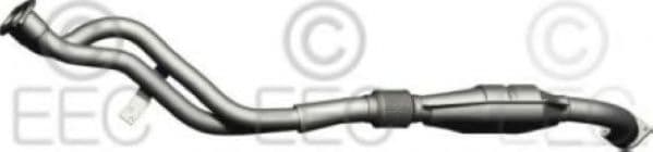 VX8020T EEC Катализатор для Opel Omega