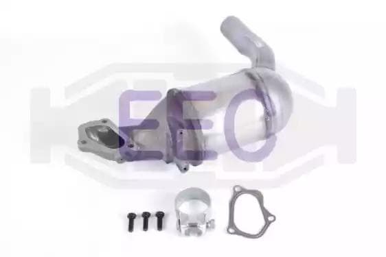 VX6082T EEC Катализатор