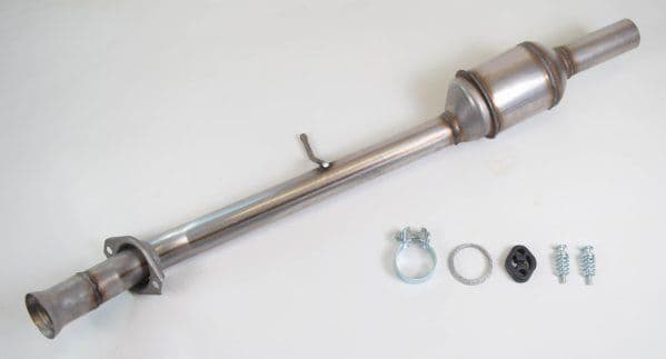 MZ6092T EEC Катализатор