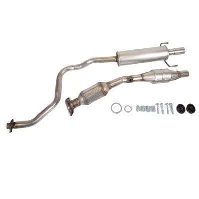 ty6095t EEC Катализатор для Toyota Prius