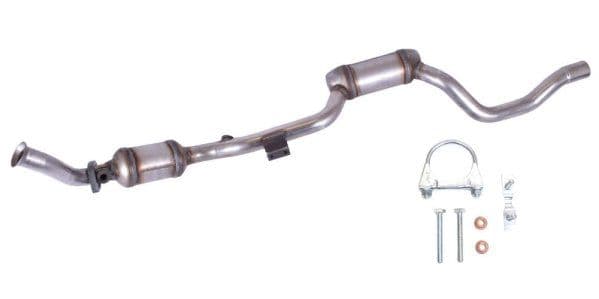 mz6086t EEC Каталізатор для Mercedes M-Class