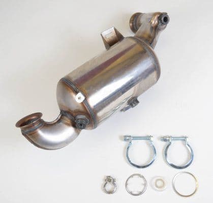 ci6096t EEC Катализатор