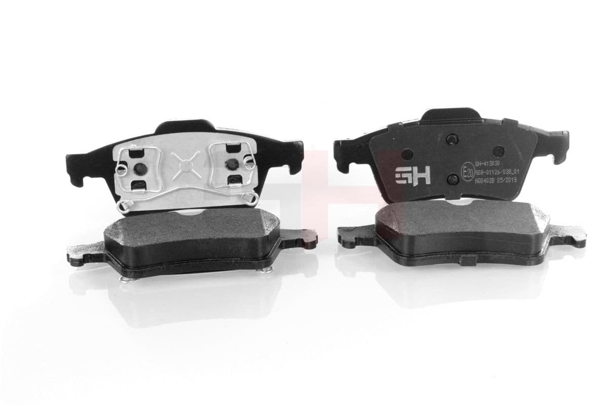 gh413030 GH-Parts Гальмівні колодки