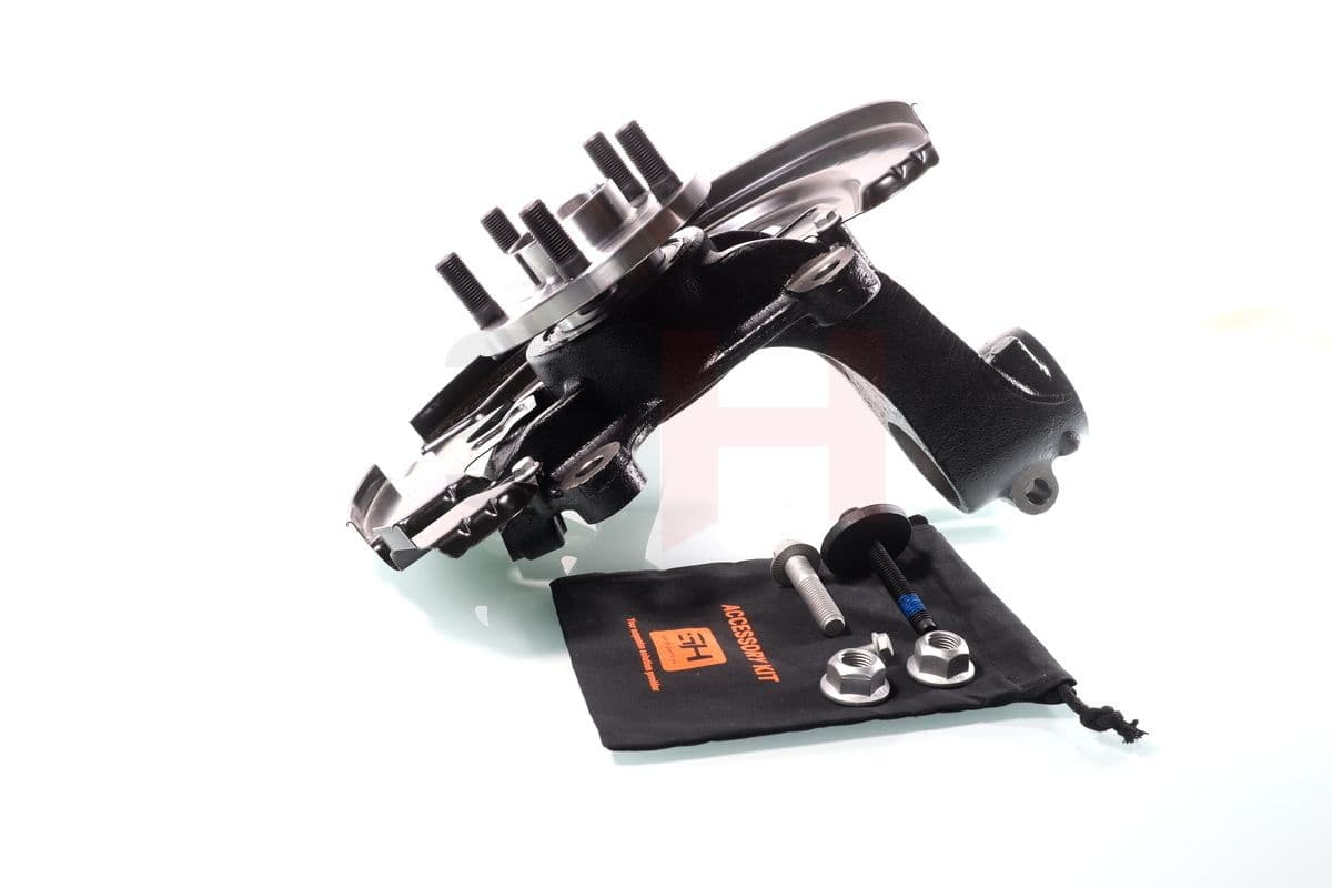 gh284011h GH-Parts Поворотный кулак для Land Rover Freelander