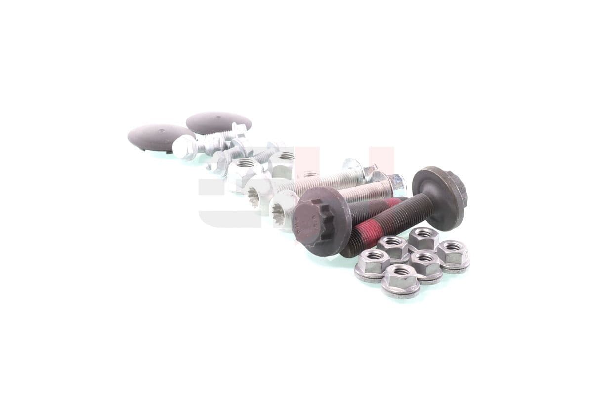 gh389966 GH-Parts Комплект (пильники + відбійники)