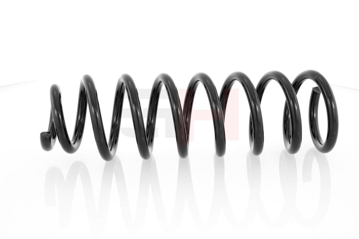 gh224786 GH-Parts Пружина підвіски для Volkswagen Touareg