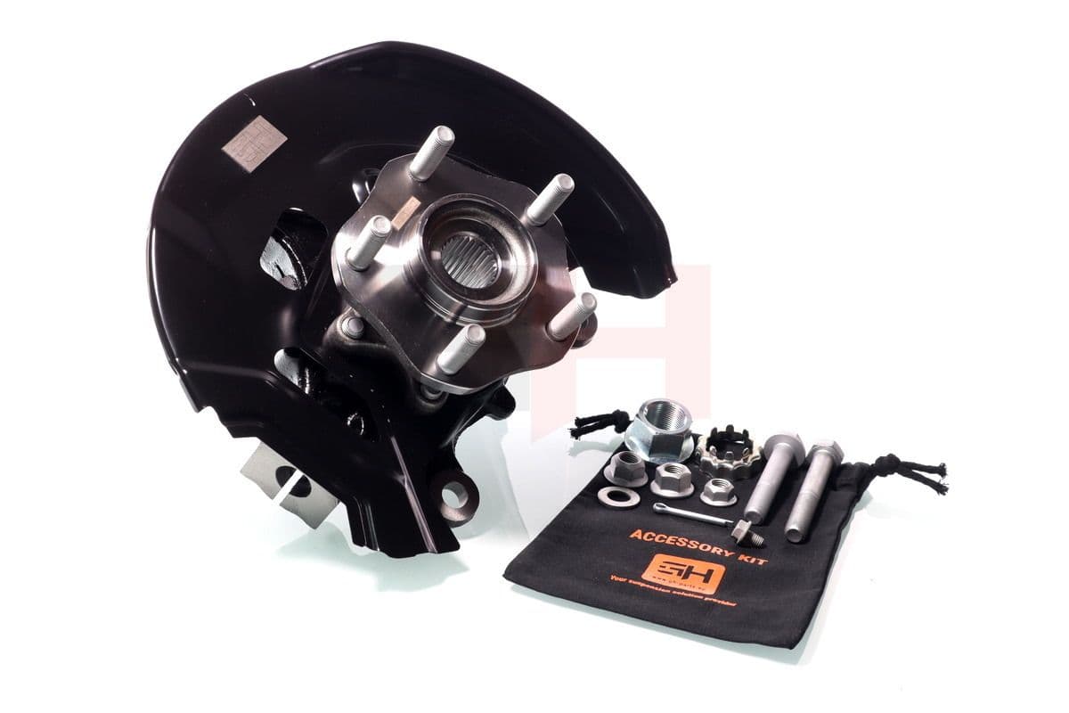 gh282295h GH-Parts Поворотний кулак