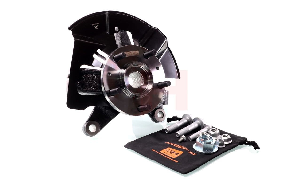 gh283289h GH-Parts Поворотний кулак