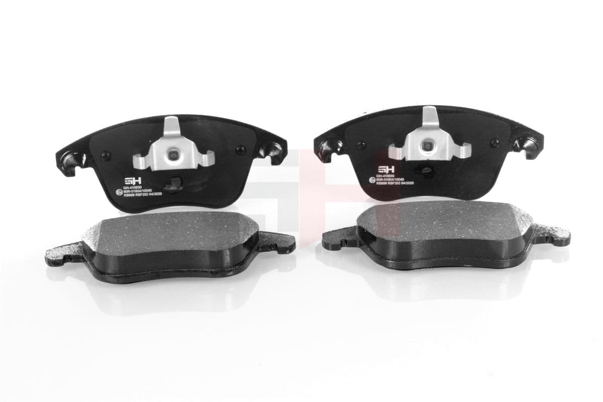 gh410630 GH-Parts Гальмівні колодки