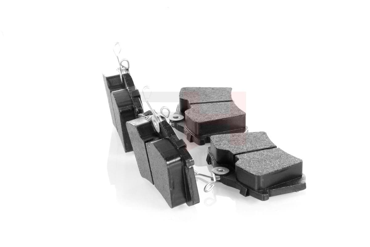 gh419986 GH-Parts Тормозные колодки