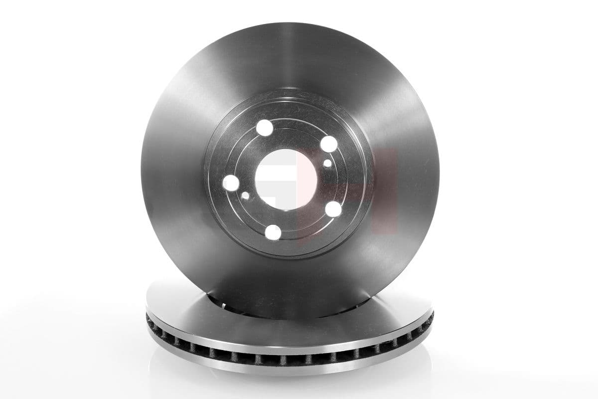 gh404526 GH-Parts Тормозной диск для Toyota Avensis
