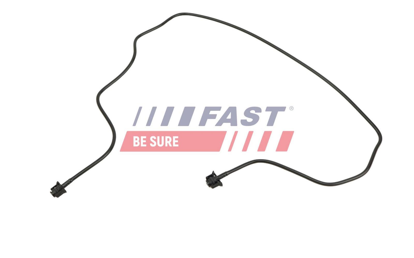 ft00870 Fast Патрубок системи охолодження