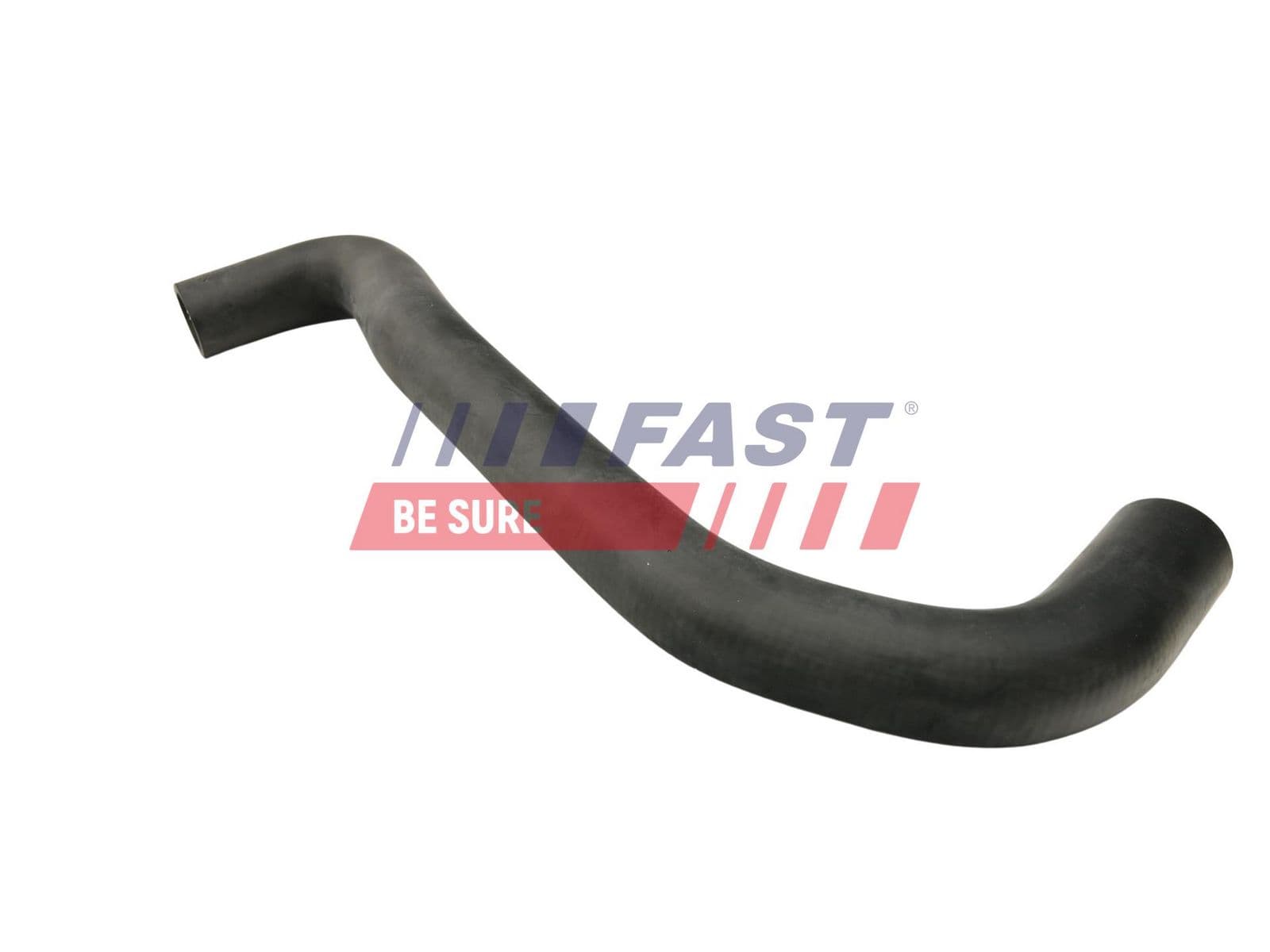 ft61965 Fast Патрубок радіатора системи охолодження двигуна