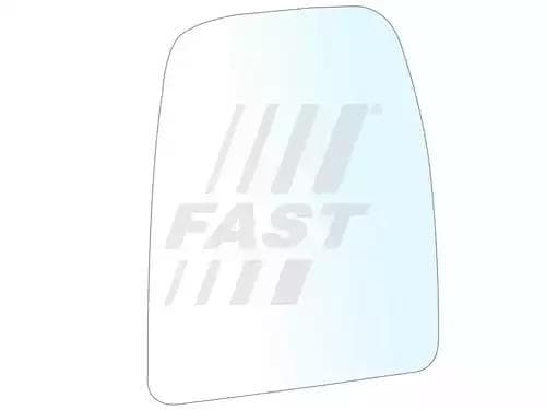 FT88575 Fast Стекло наружного зеркала для Iveco Daily VI