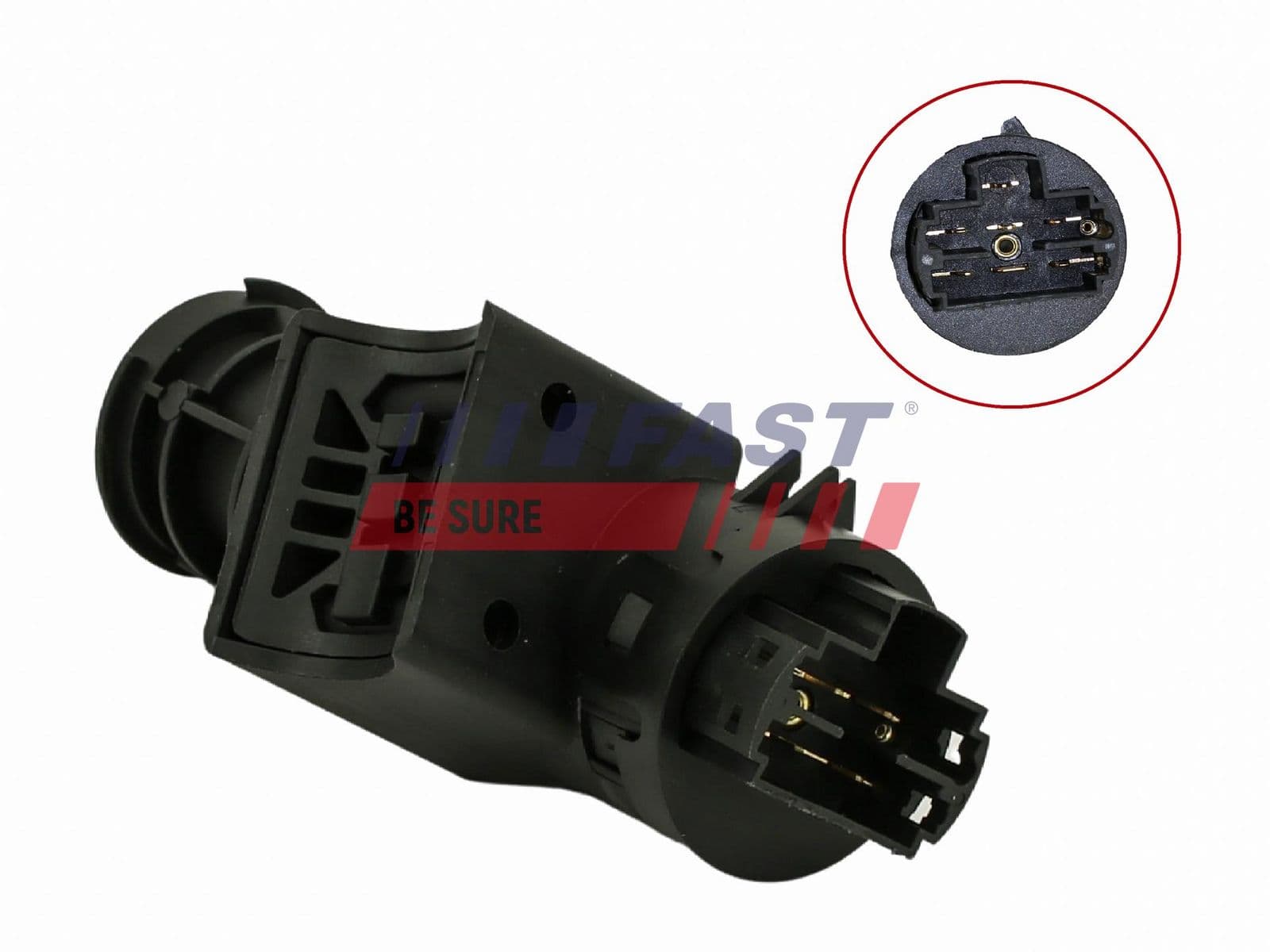 ft82343k Fast Замок вала рулевого колеса