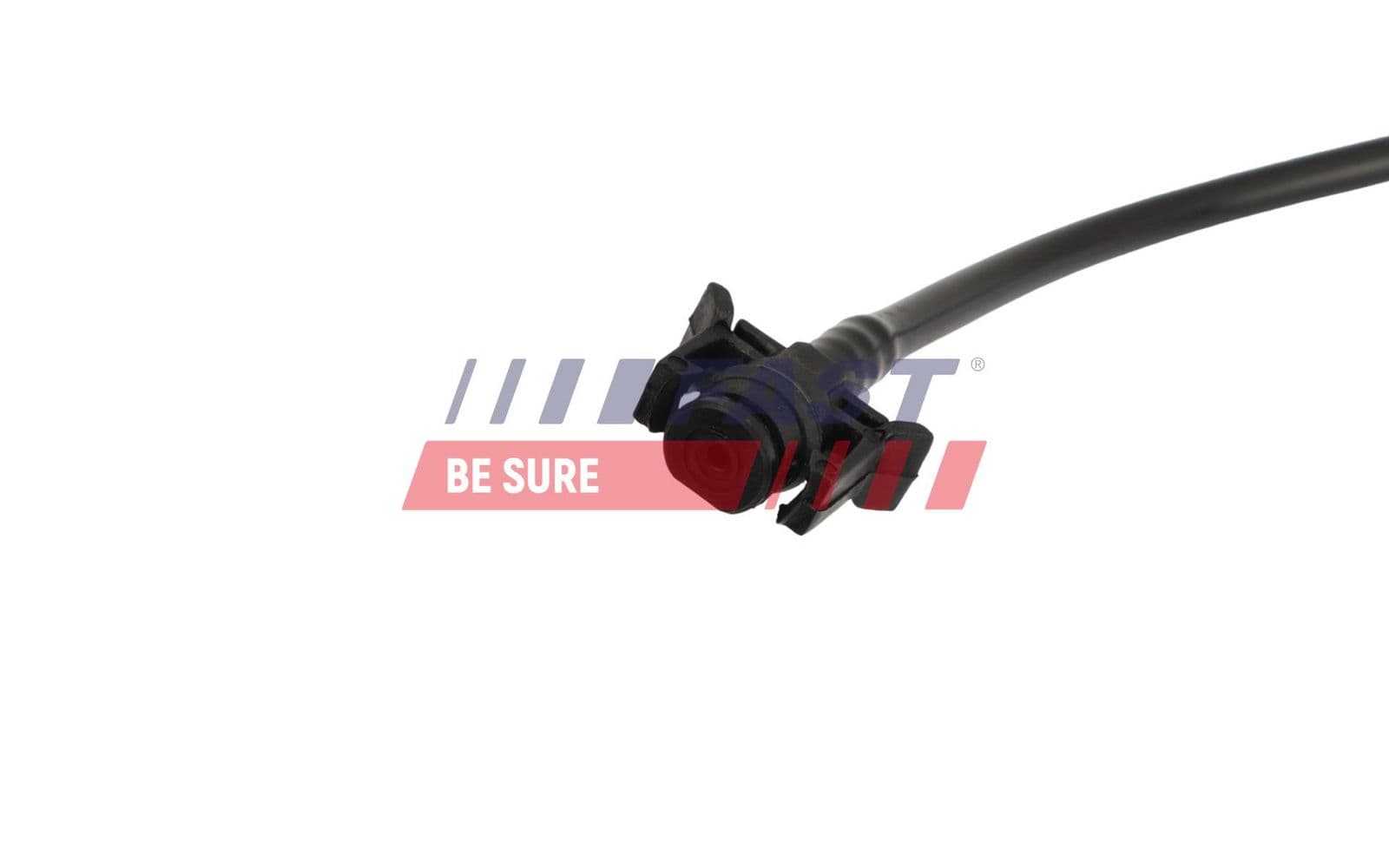 ft00845 Fast Патрубок радіатора системи охолодження двигуна