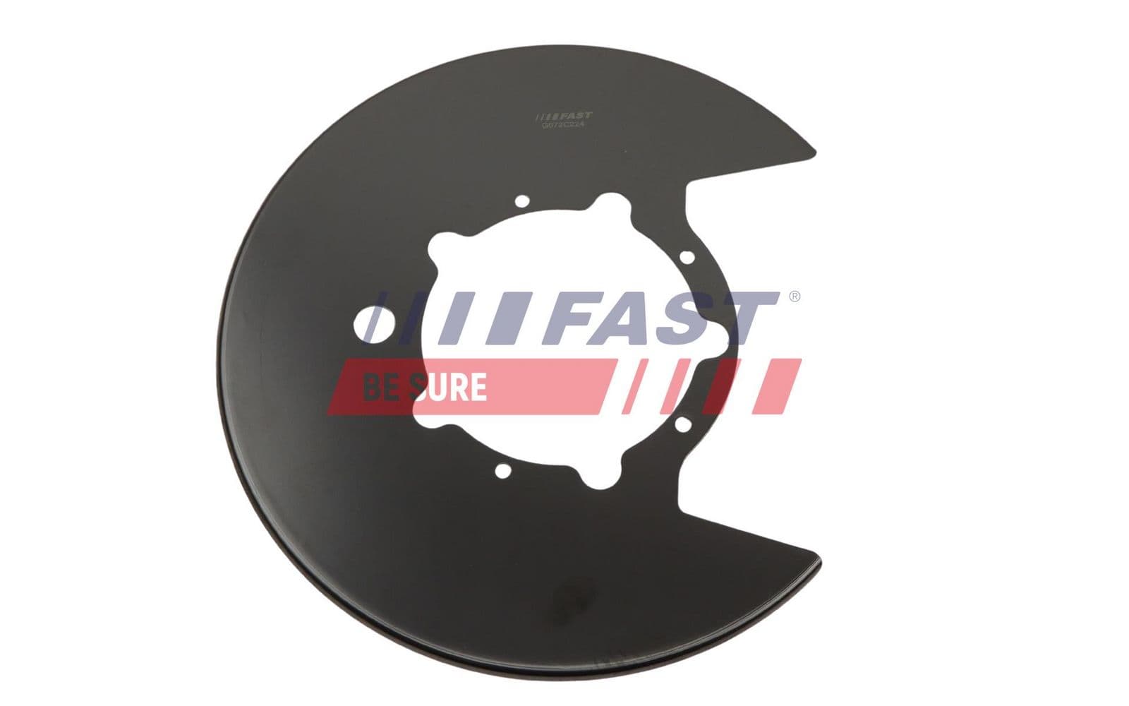 ft32552 Fast Кожух тормозного диска