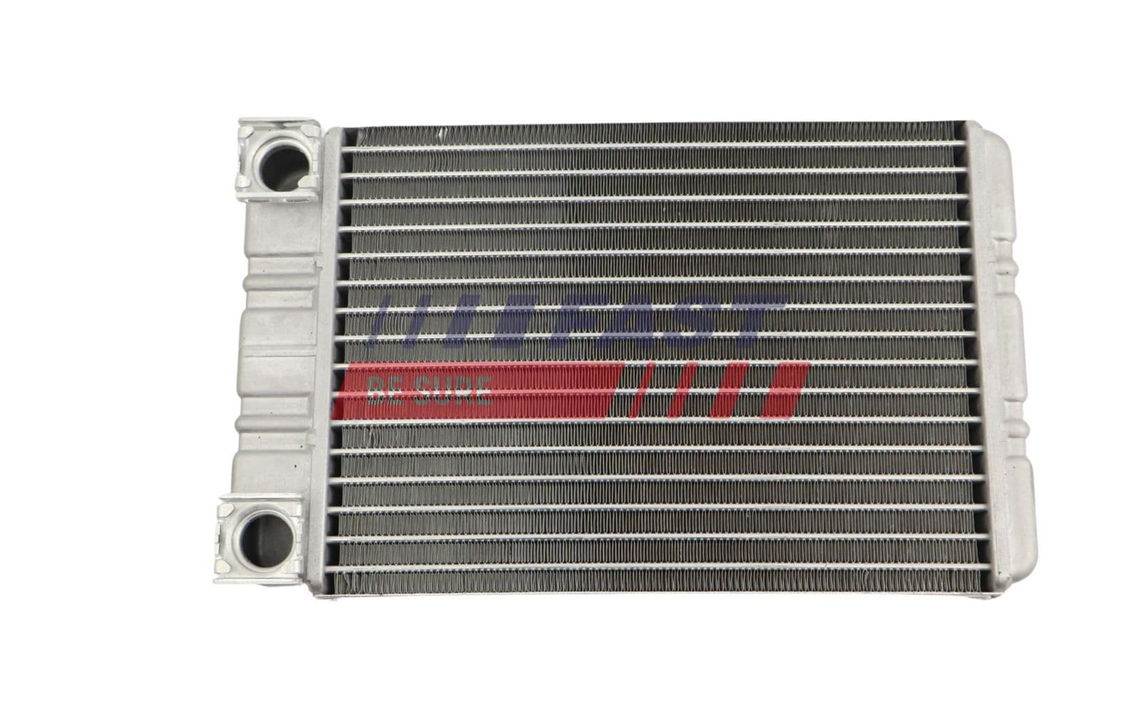 ft00504 Fast Радиатор печки