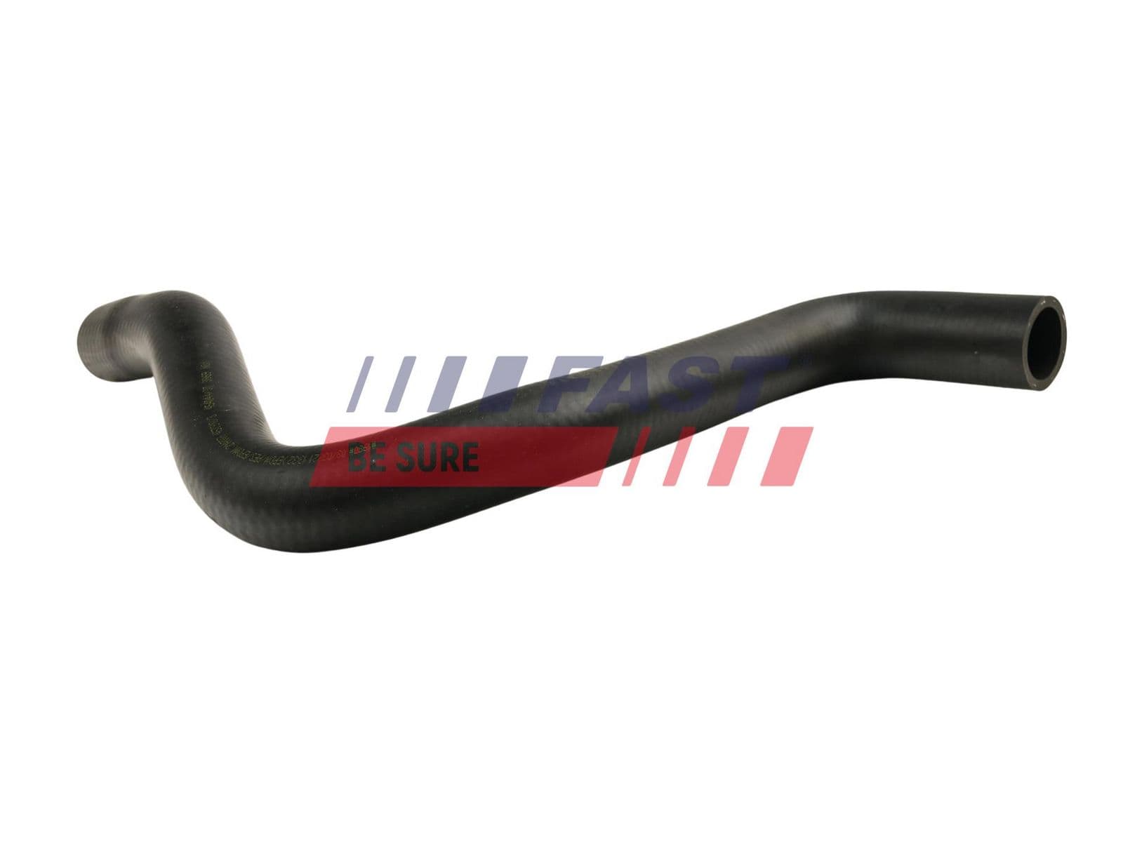 ft61148 Fast Патрубок радіатора системи охолодження двигуна