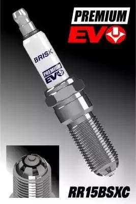 1924 Brisk Свічка запалювання