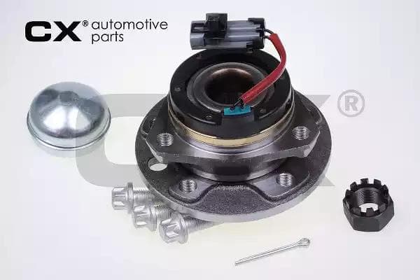 CX434 CX Ступиця колеса